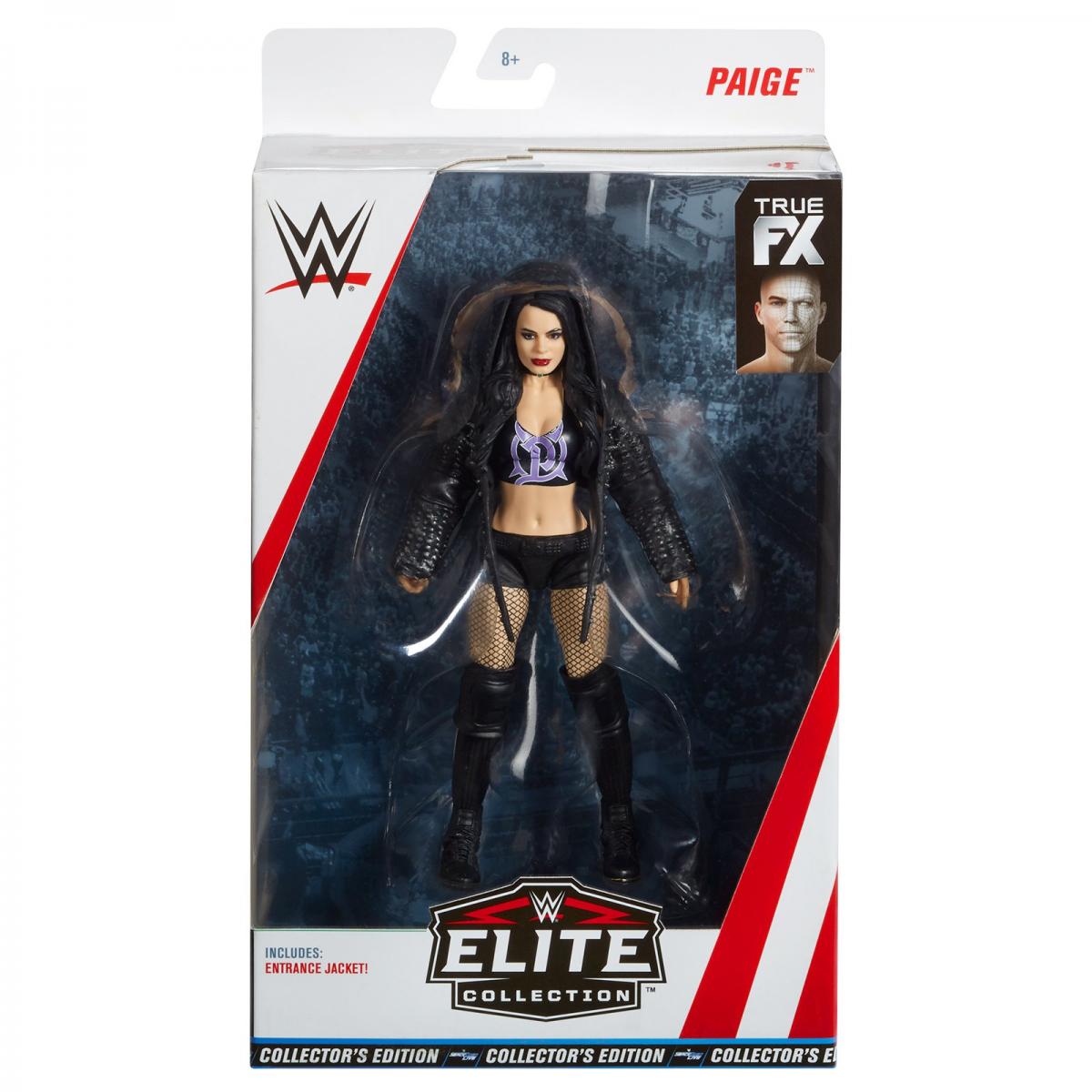 Mattel WWE Elite 71 Loose & Mint Prototype Images (Photos) - Wrestlezone