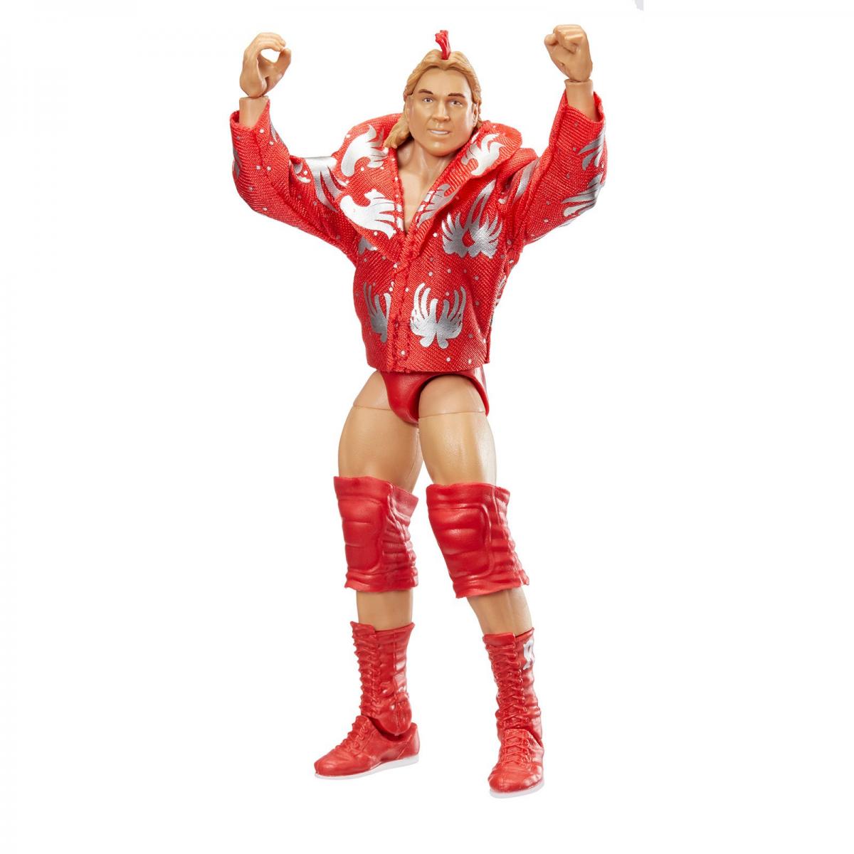 WWE Elite Red Rooster Action Figure, Ringside Brood Exclusive Figure Images (Photos) - Wrestlezone