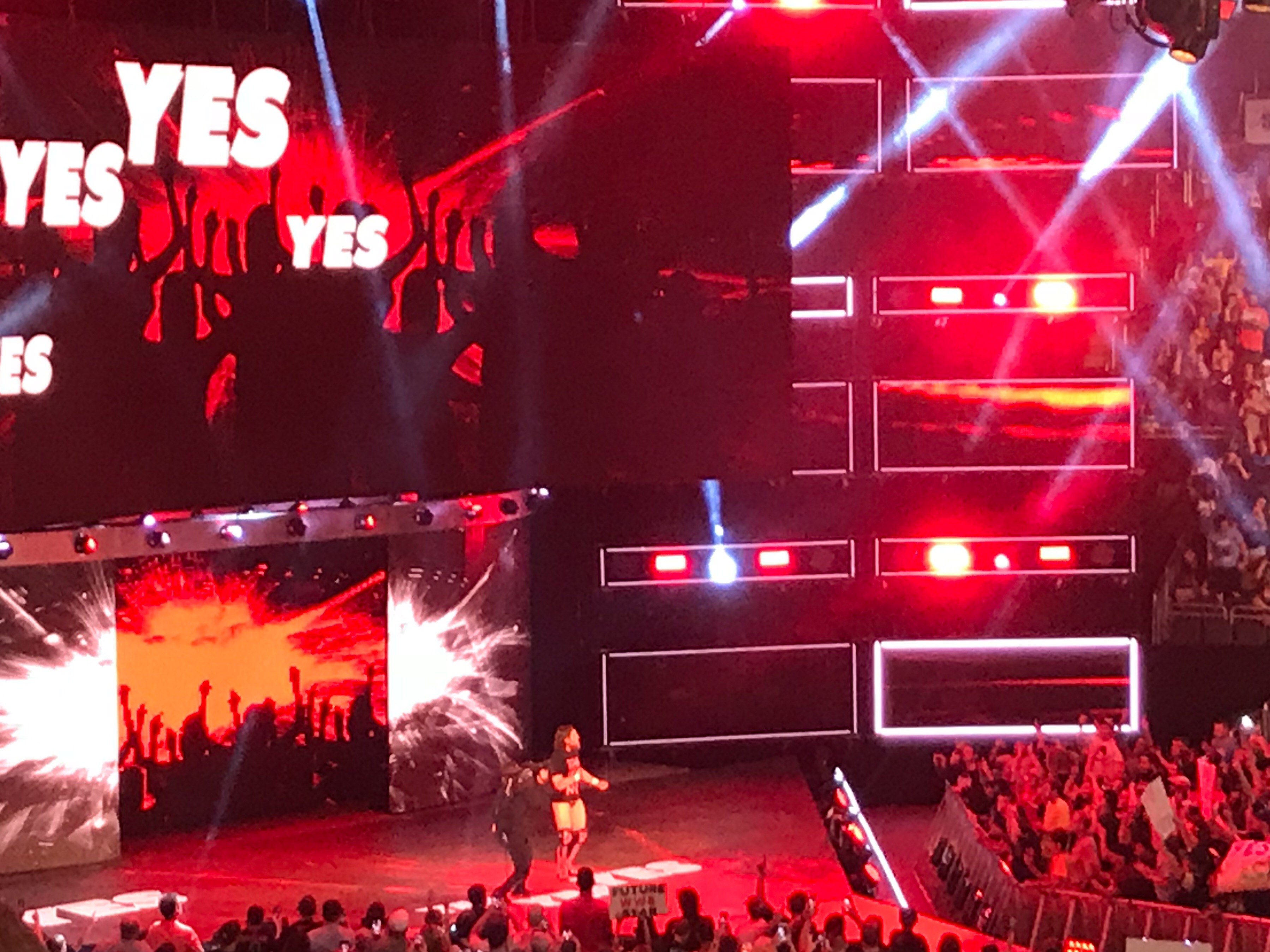 WWE Extreme Rules 2018