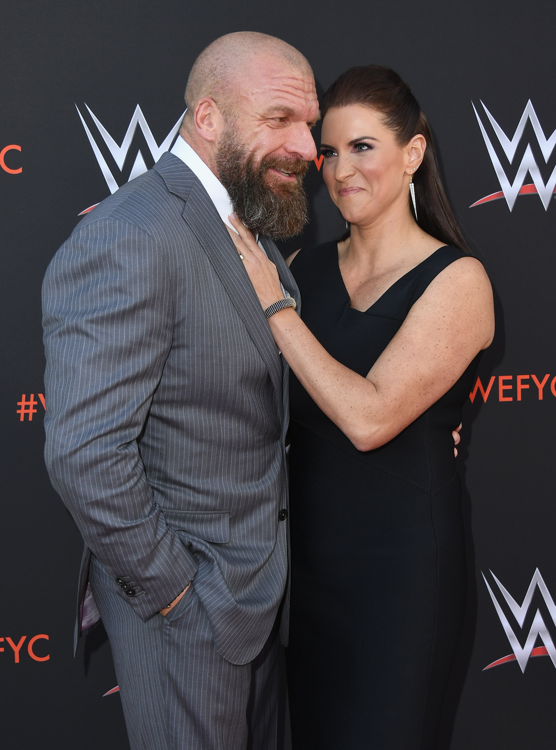 WWE For Your Consideration Red Carpet