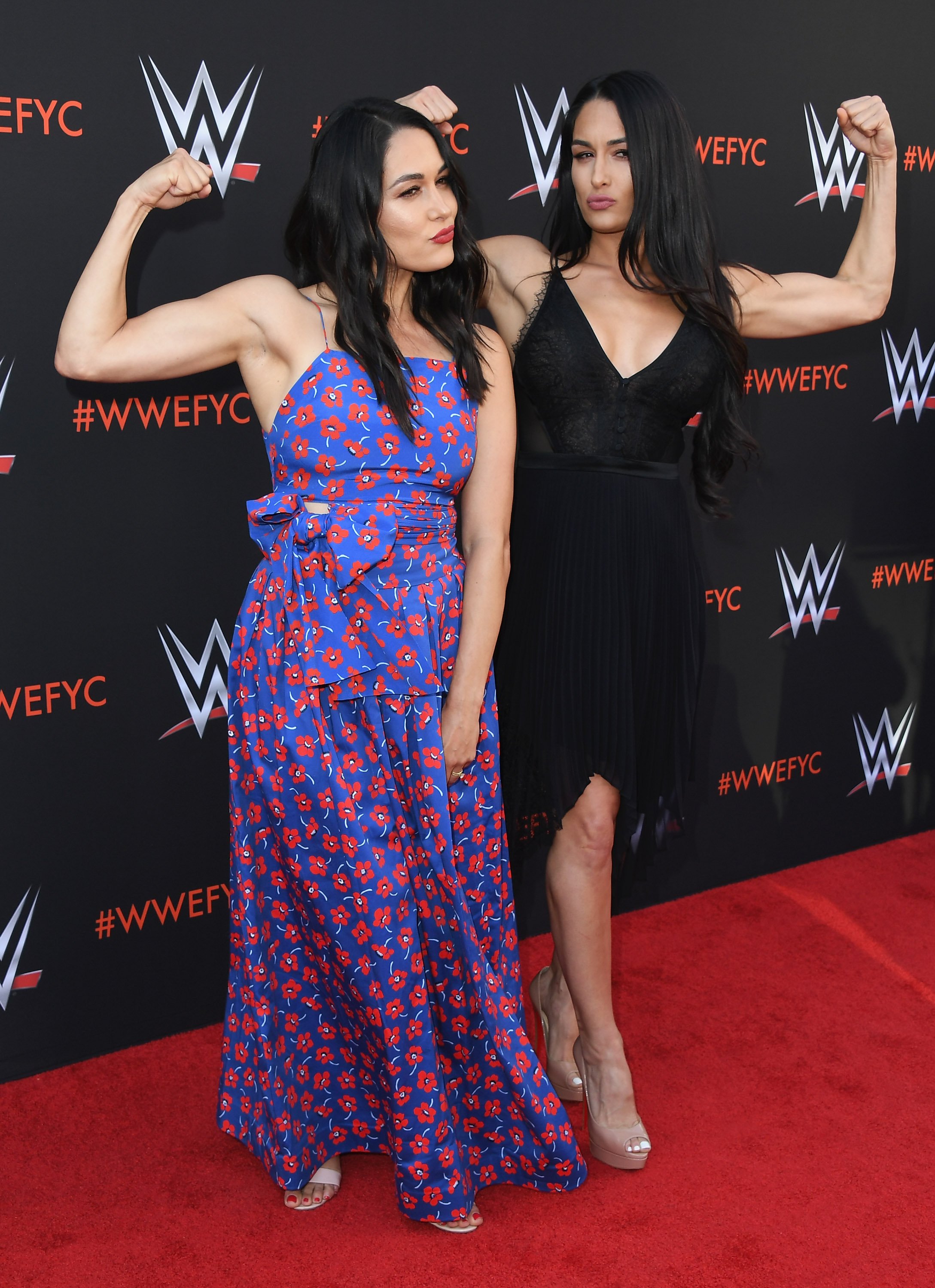 WWE For Your Consideration Red Carpet