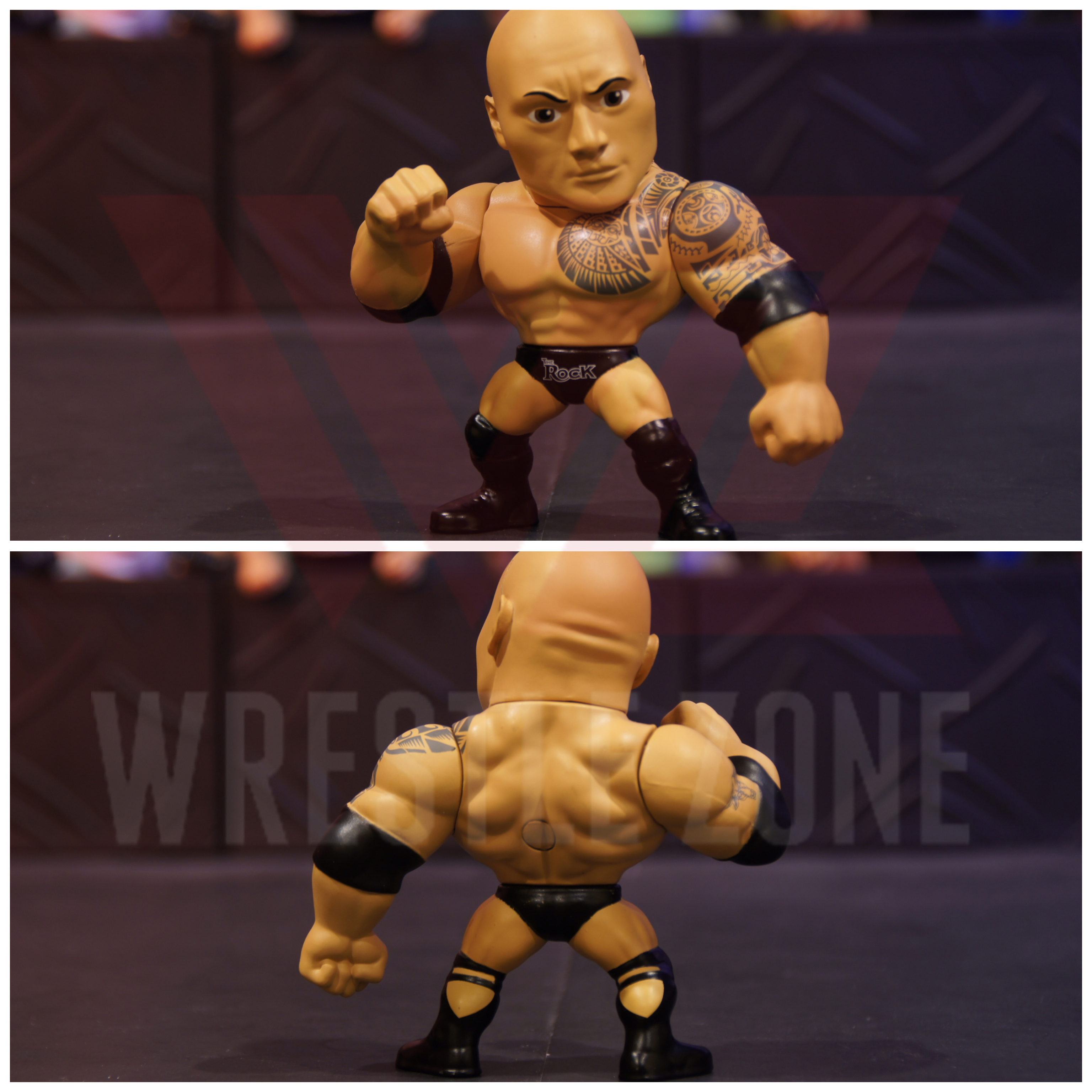 Action Figure WWE Classic 4 Sasha Banks (M207) - Metallico Pressofuso, Collezionabile