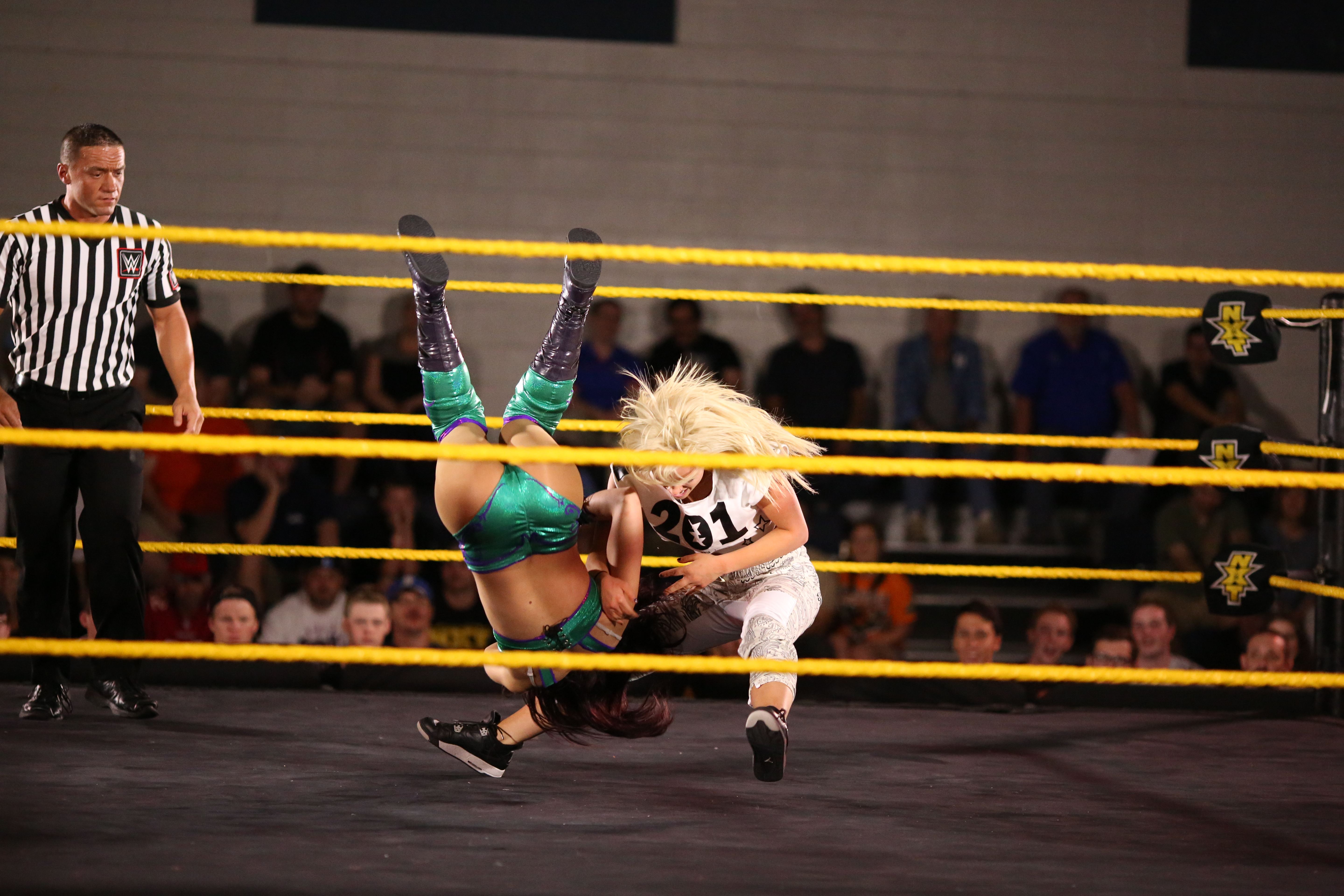 WWE NXT