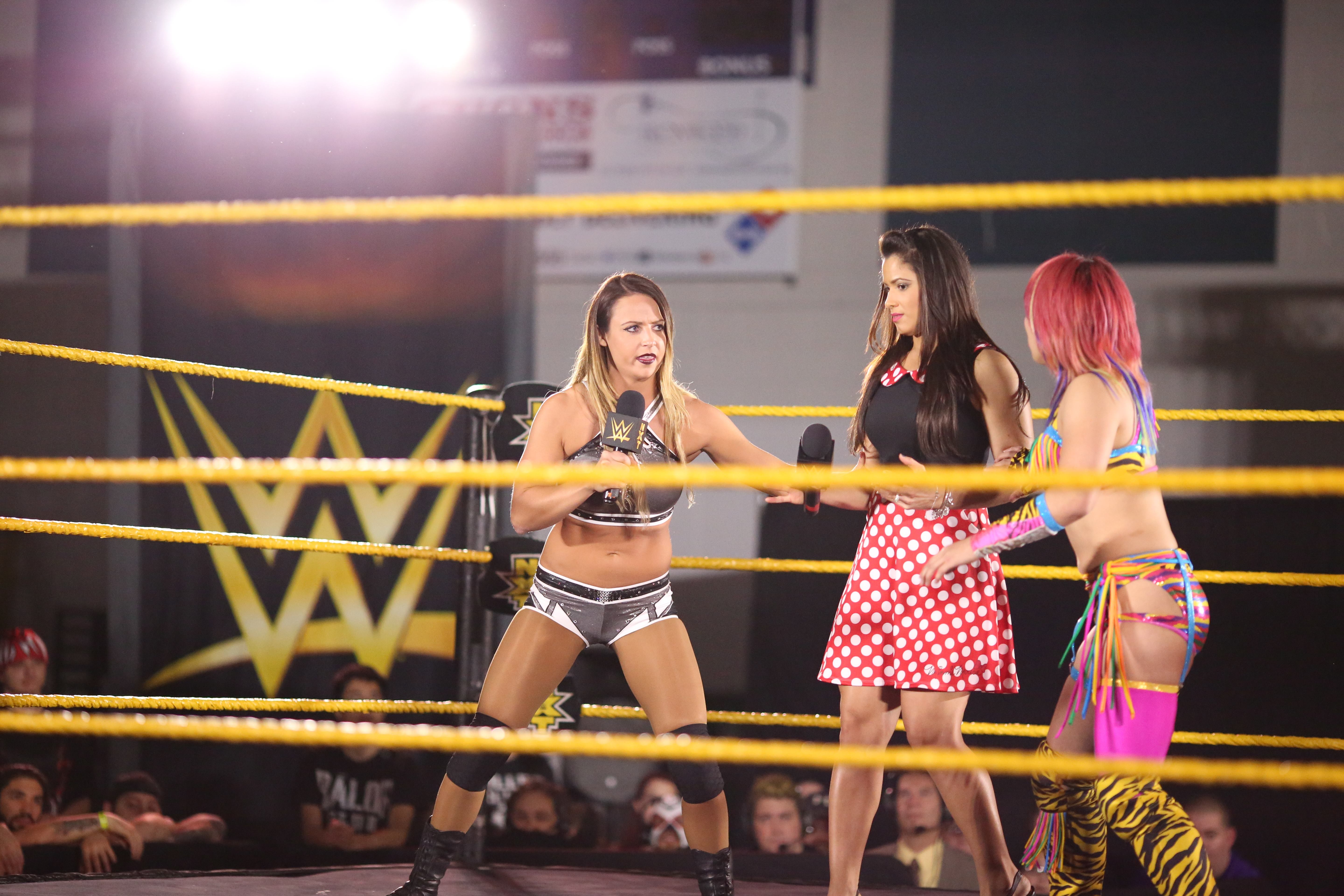 WWE NXT