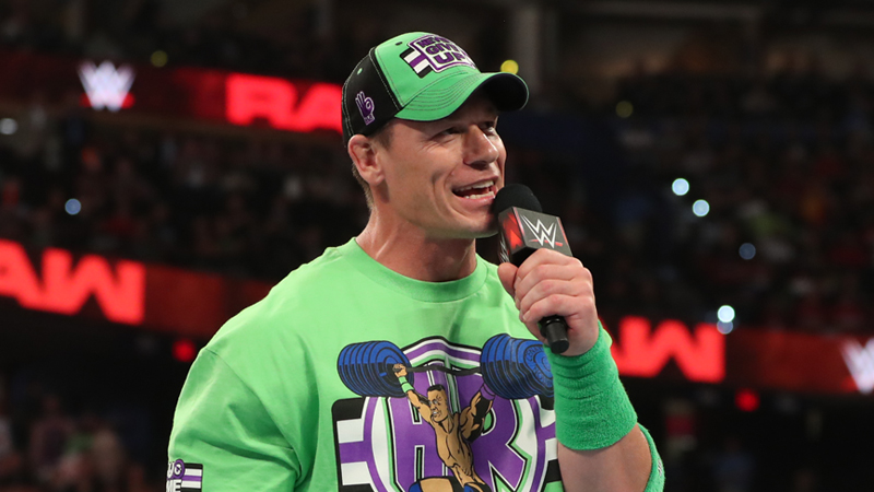 John Cena Wwe 1