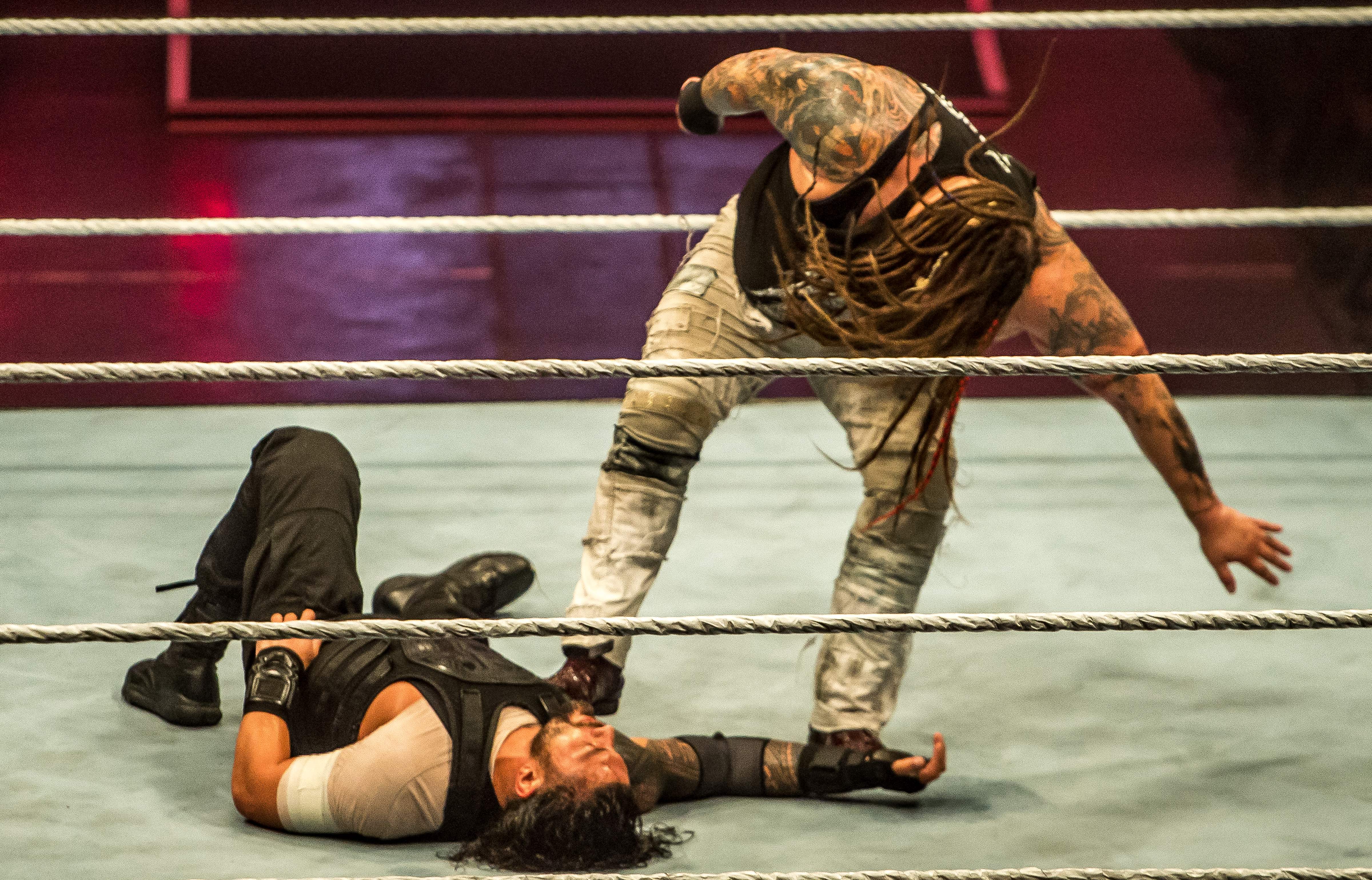 WWE Smackdown London #26