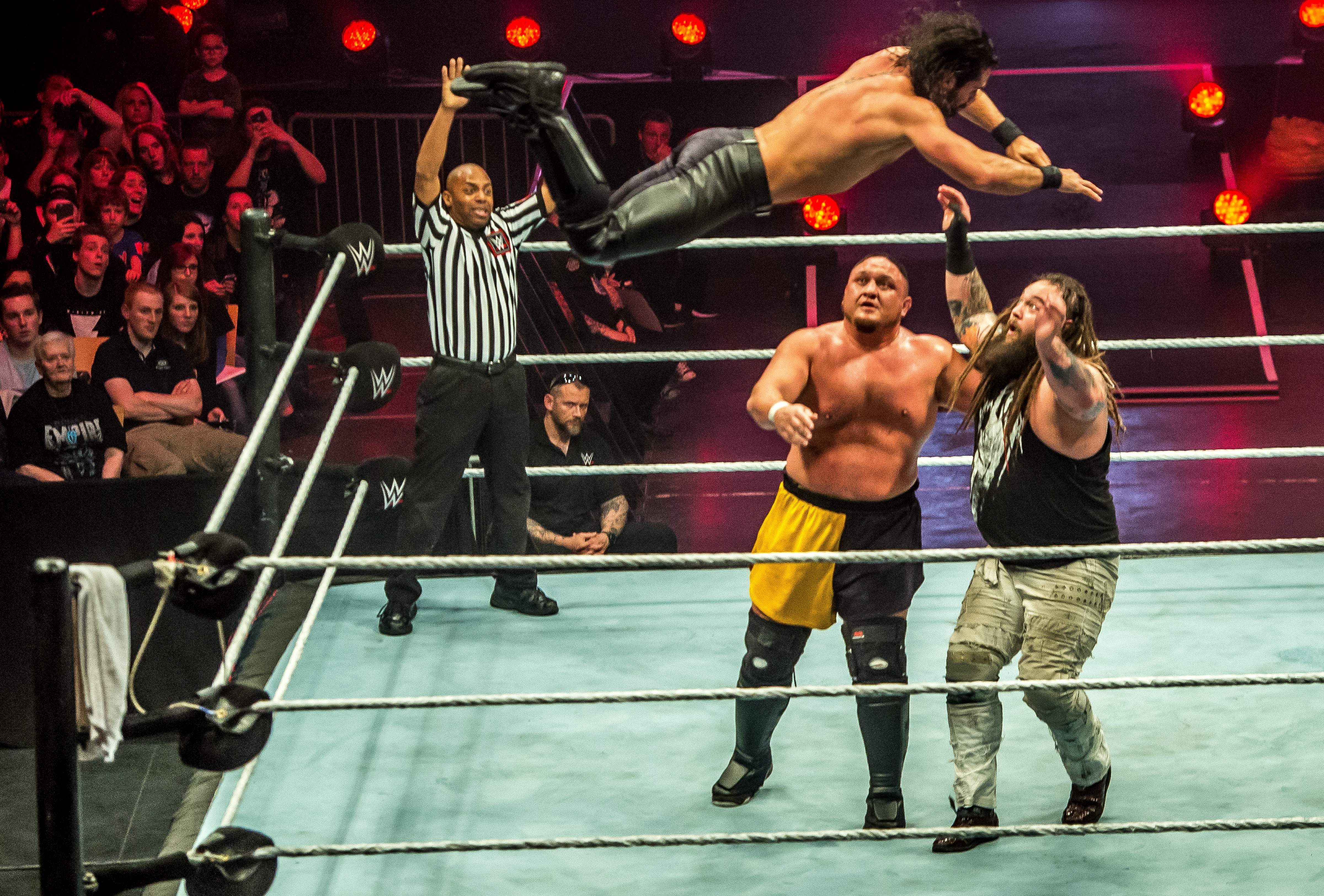 WWE Smackdown London #29