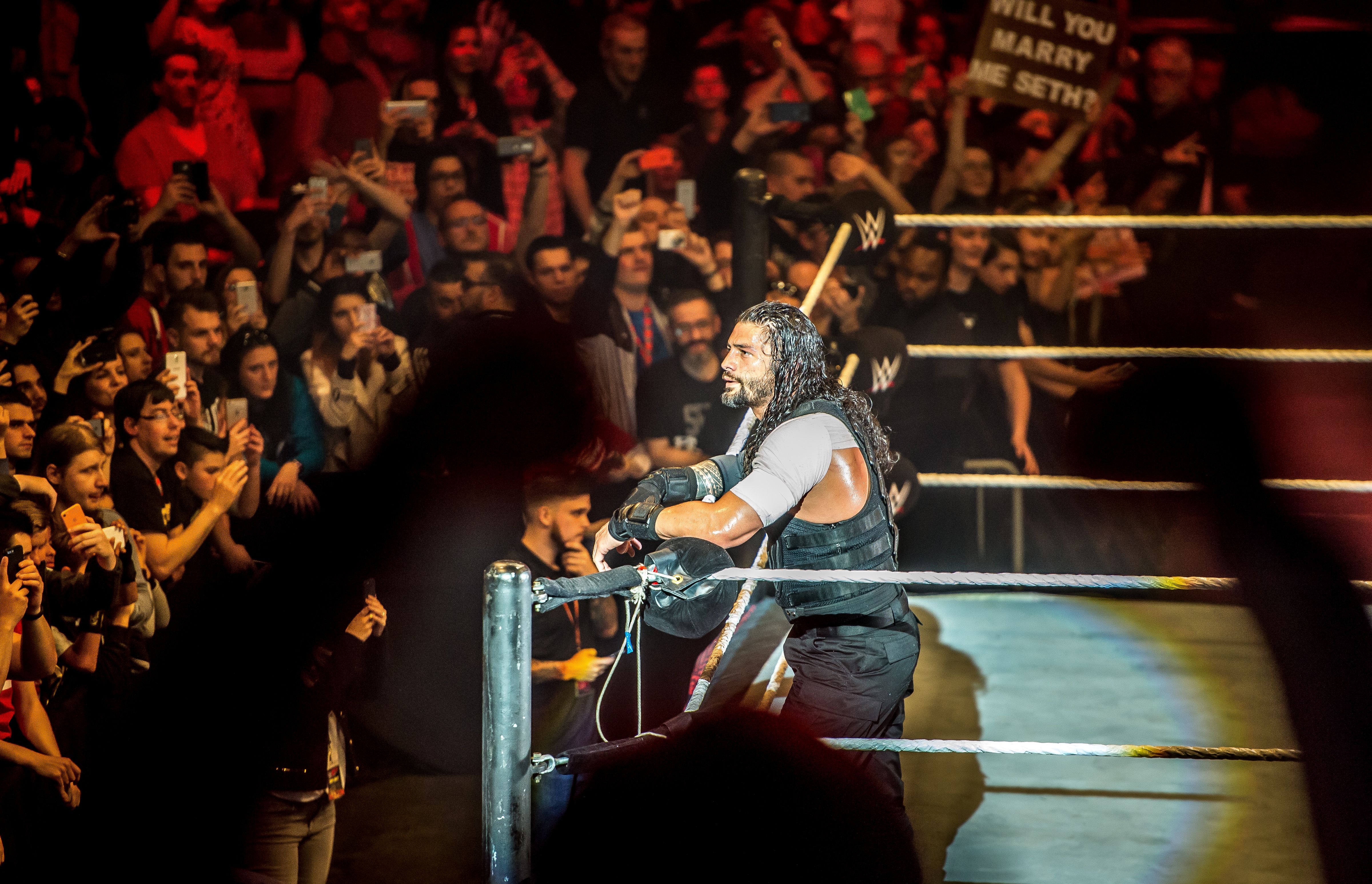 WWE Smackdown London #35