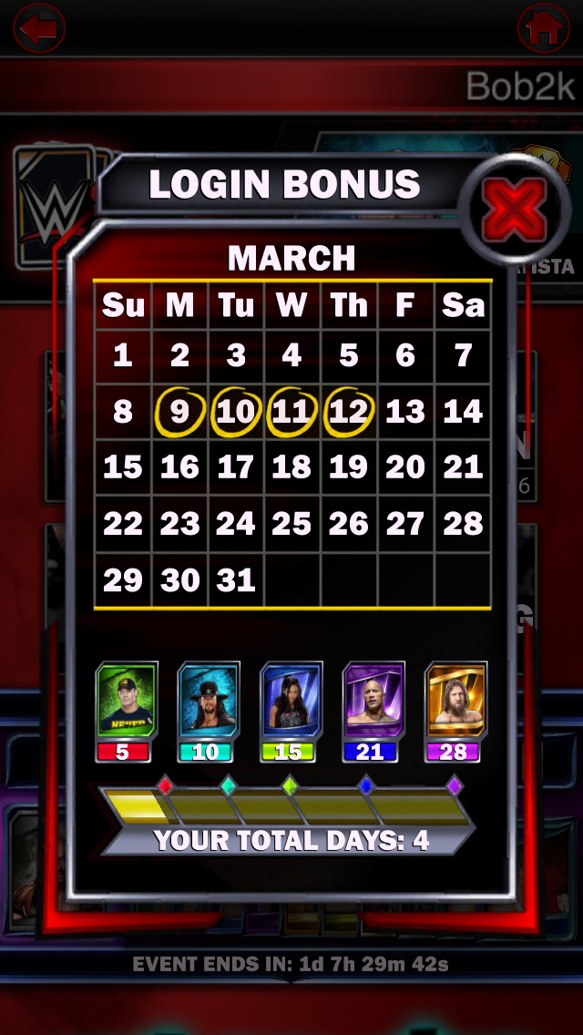 WWE Supercard