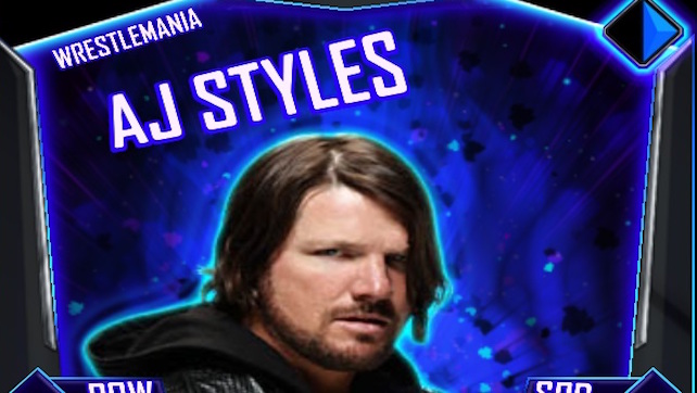 WWE SuperCard