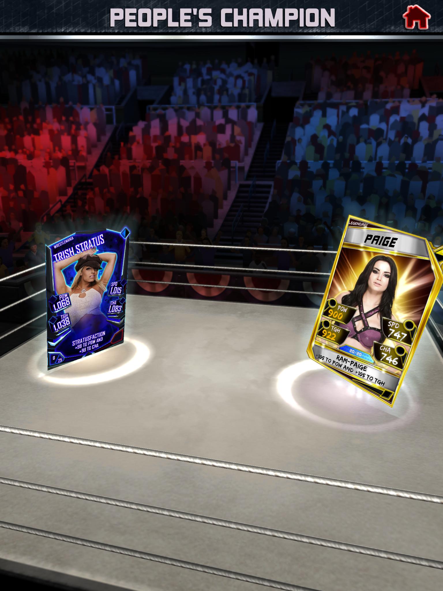 WWE SuperCard