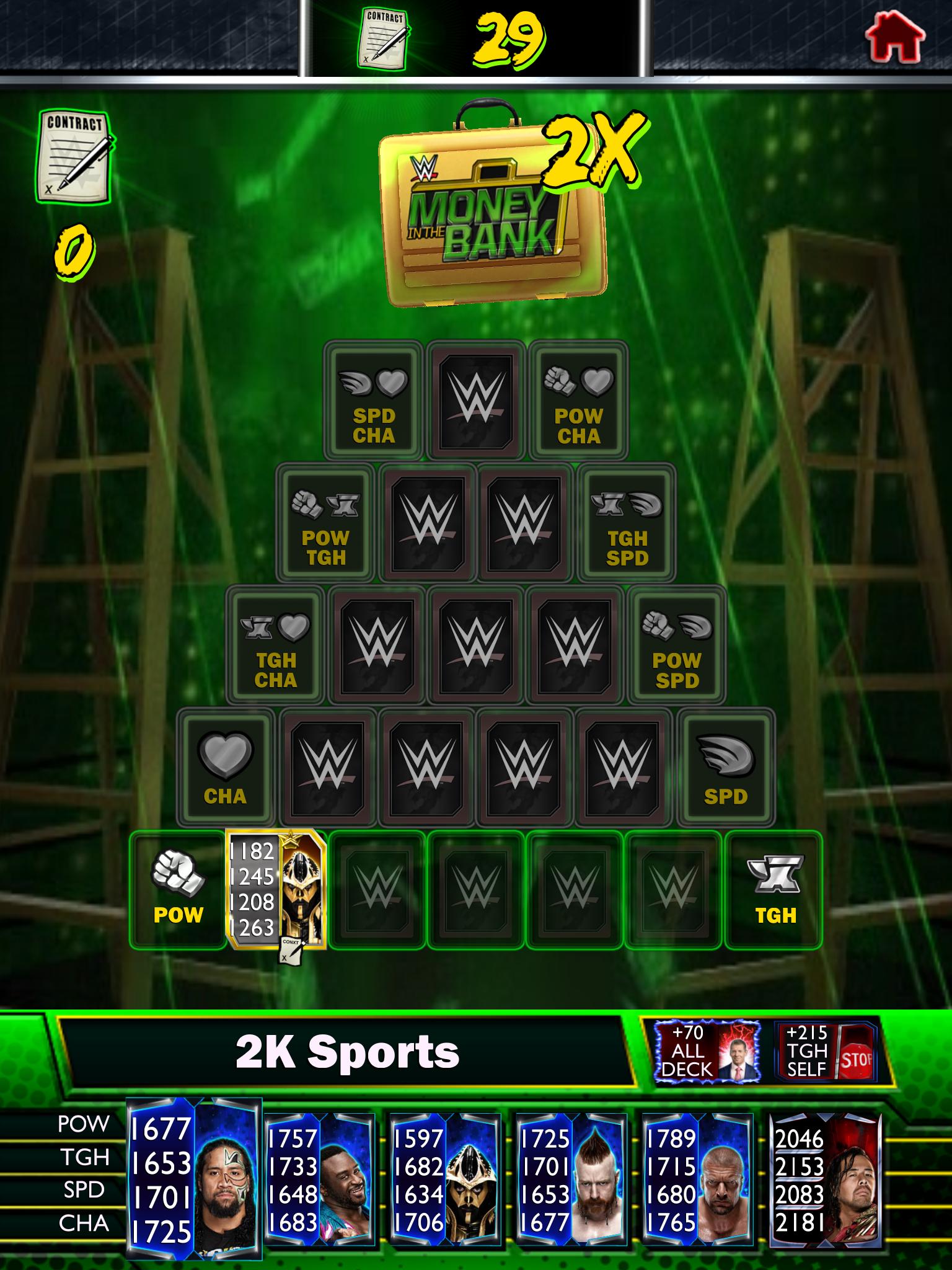 WWE Supercard