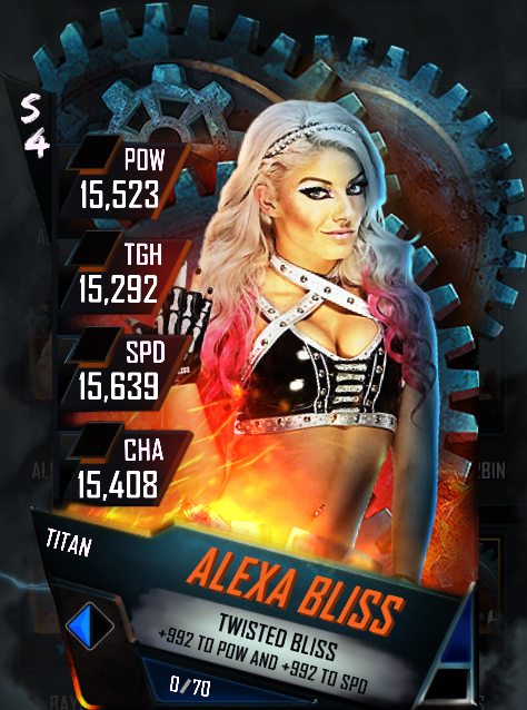 Alexa Bliss