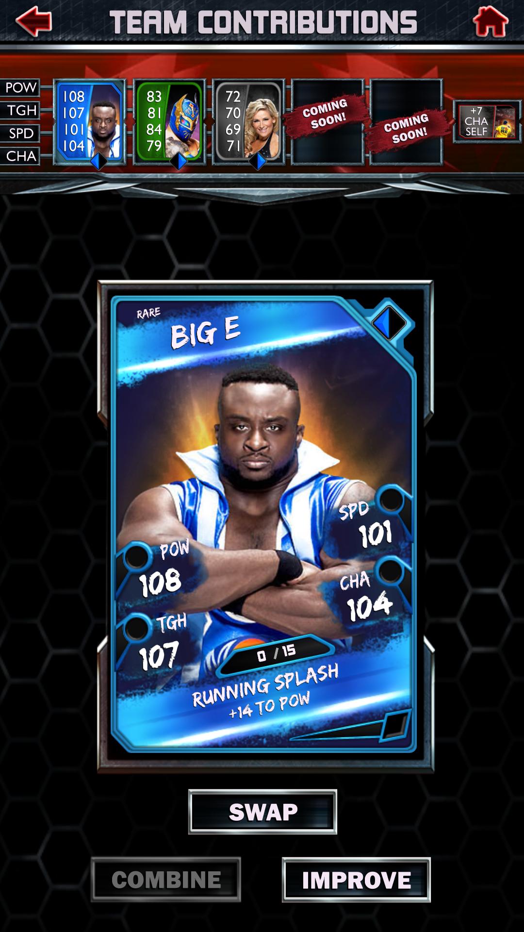 WWE Supercard Season 2