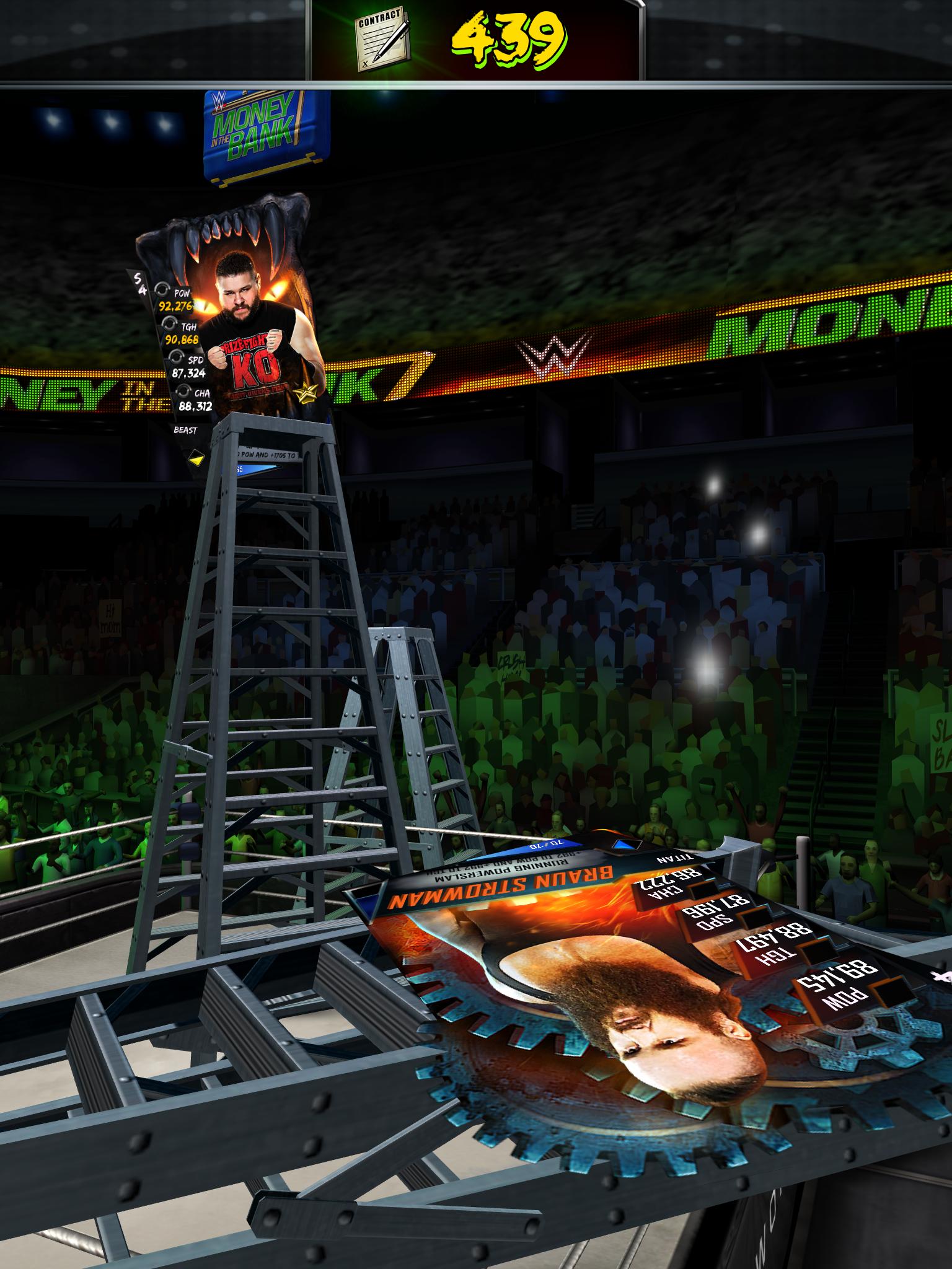 Wwe Supercard Launch 1