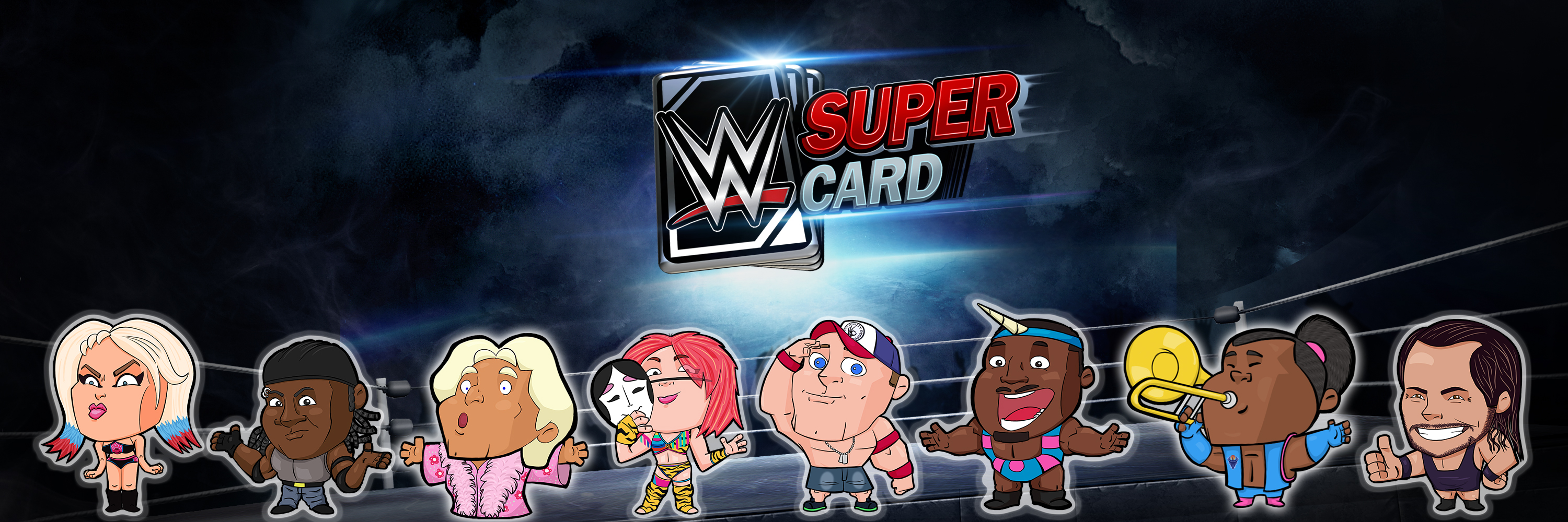 WWE Supercard Season Three #2