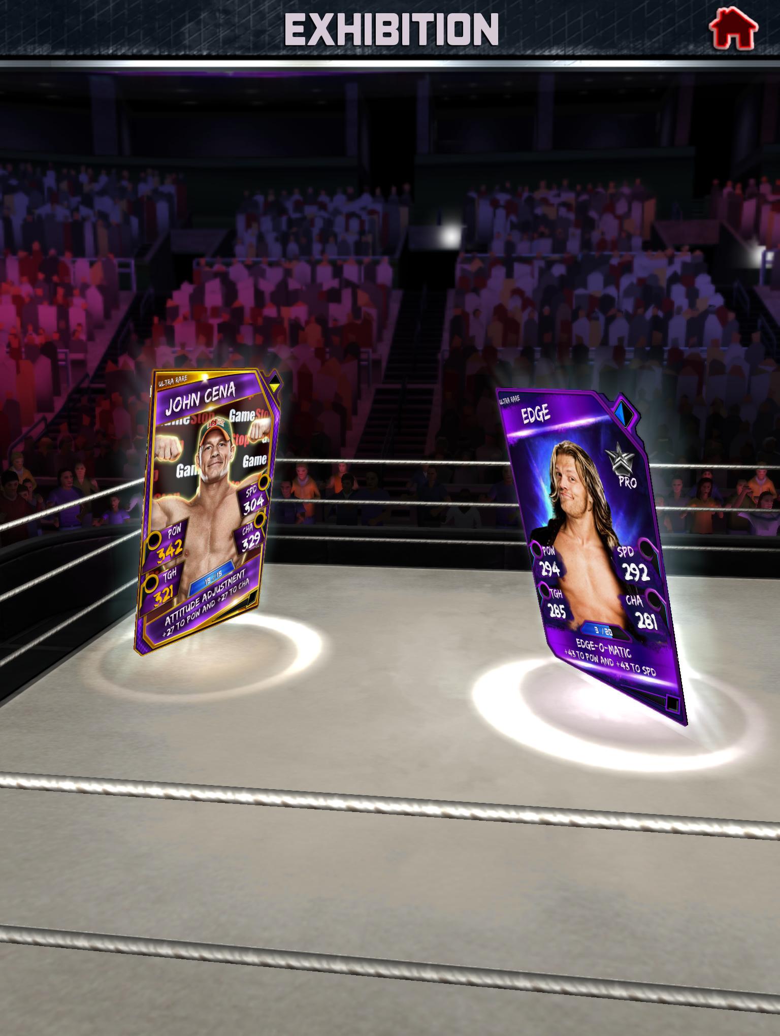 WWE Supercard SuperToken #6