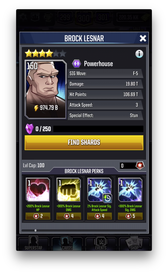 WWE Tap Mania #4
