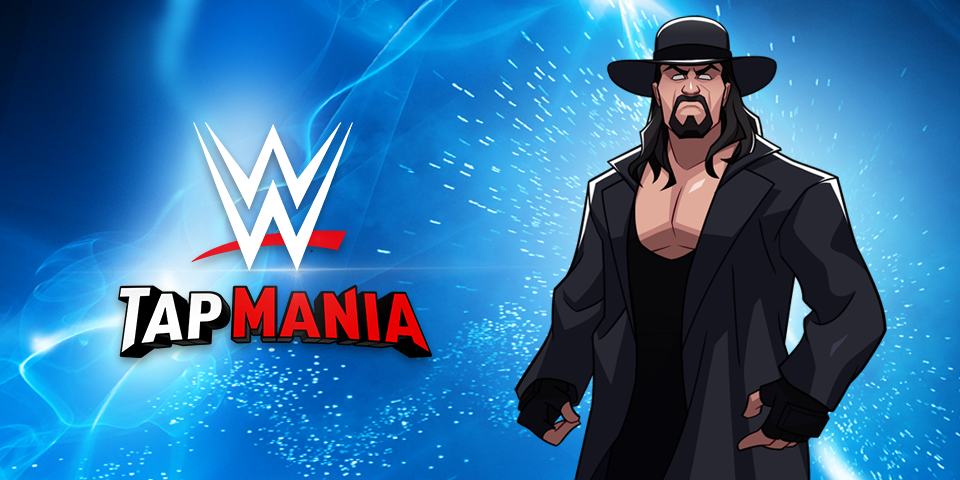 WWE Tap Mania #10