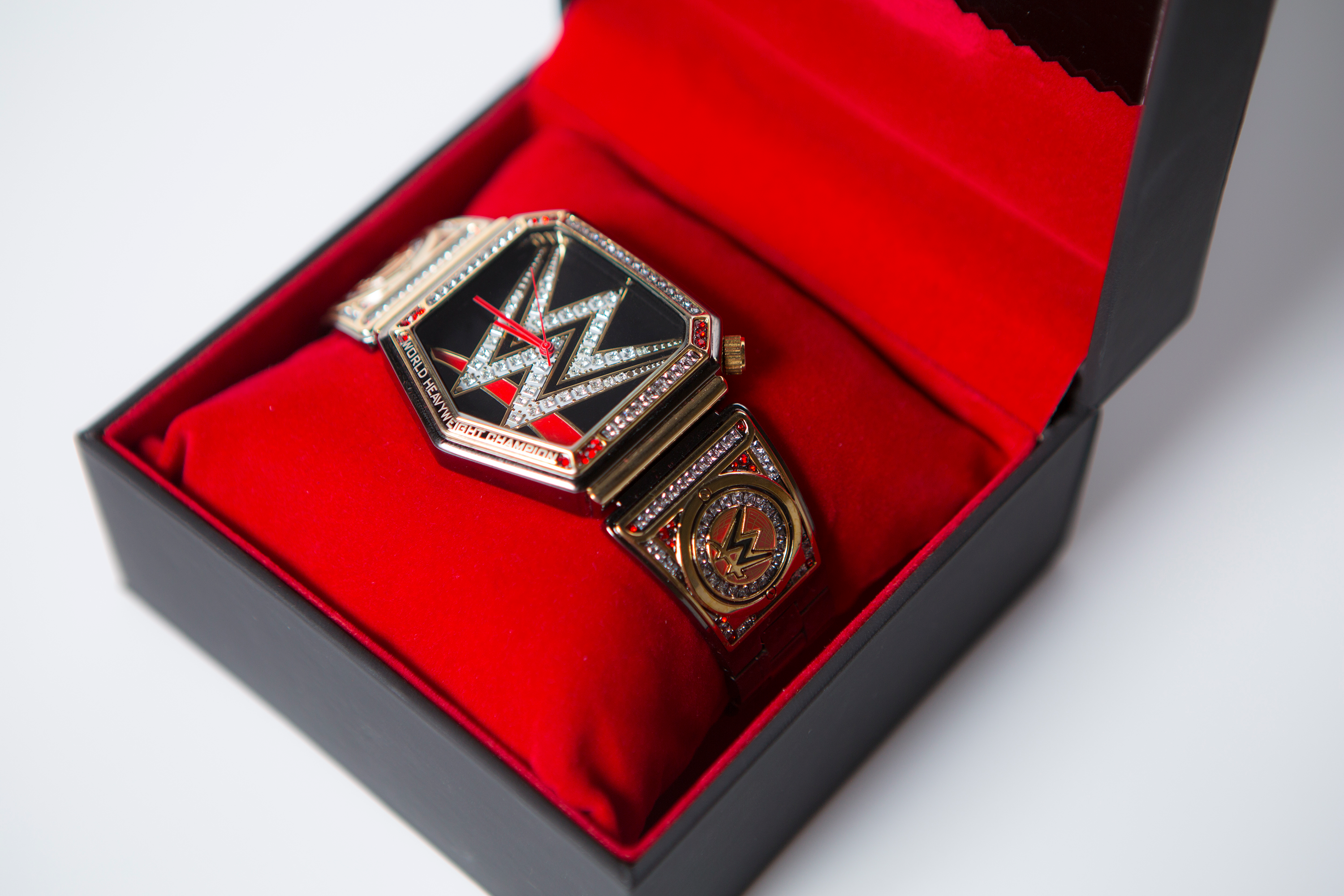 WWE Title Belt Watch #1