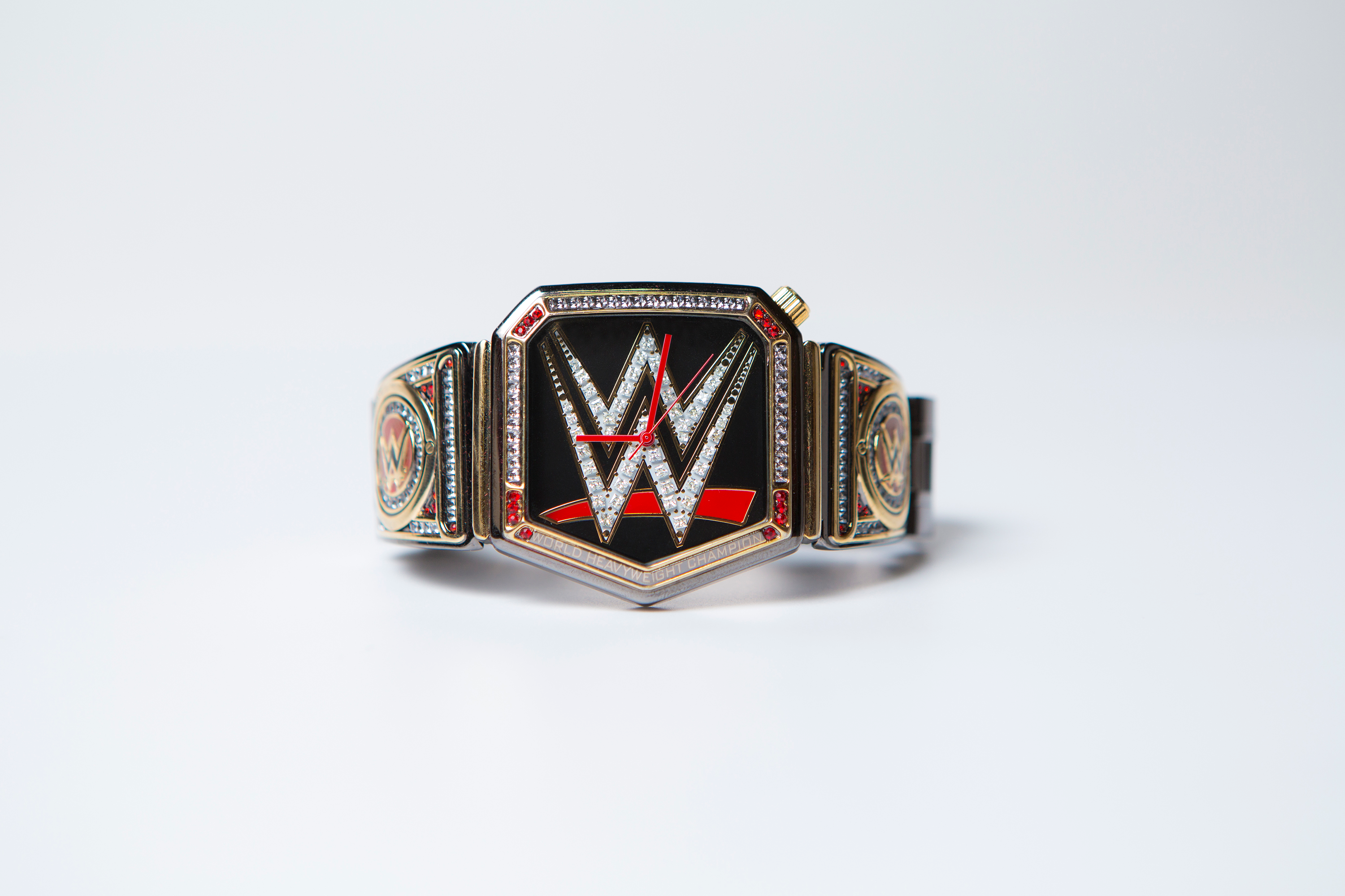 WWE Title Belt Watch #2