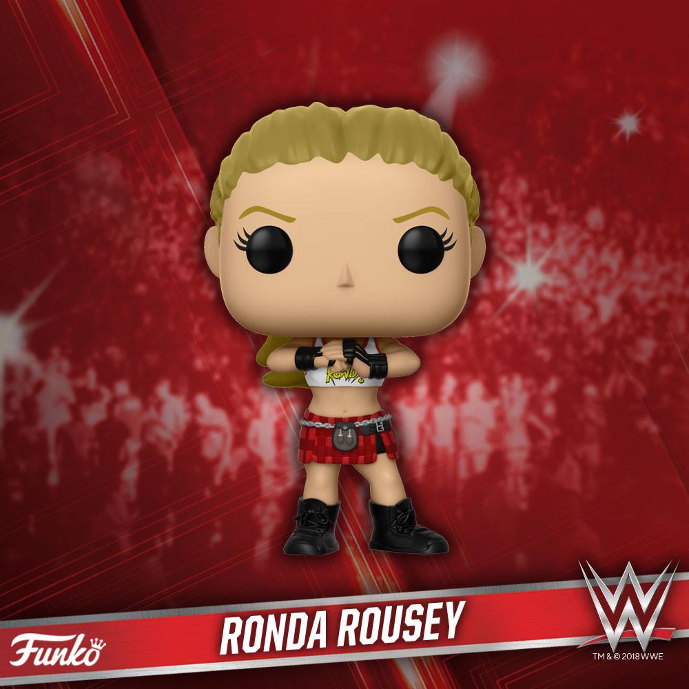 Wwe Funko Pop Ronda Rousey