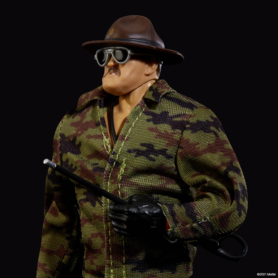 WWE Ultimate Edition Sgt. Slaughter 5