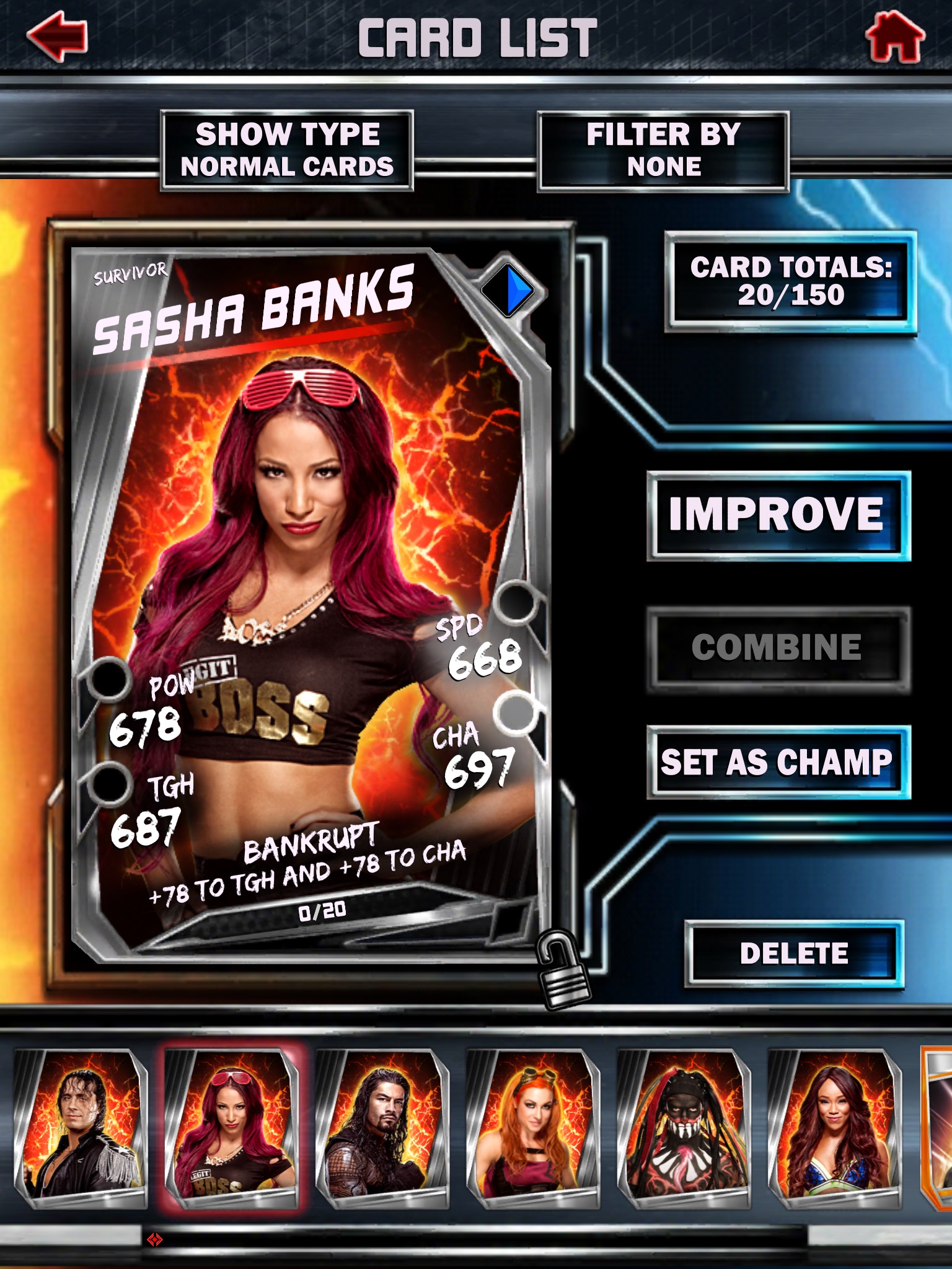 WWE Supercard