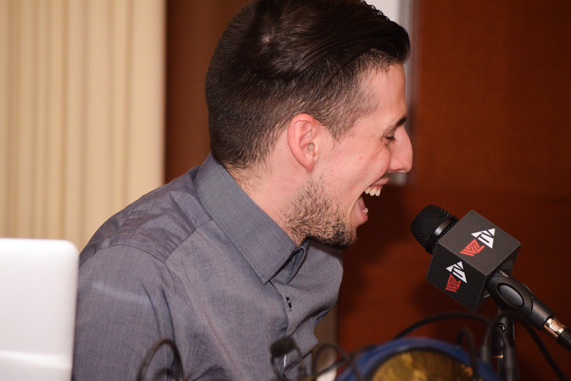 WZ Radio One Year Anniversary Party & Stage Show
