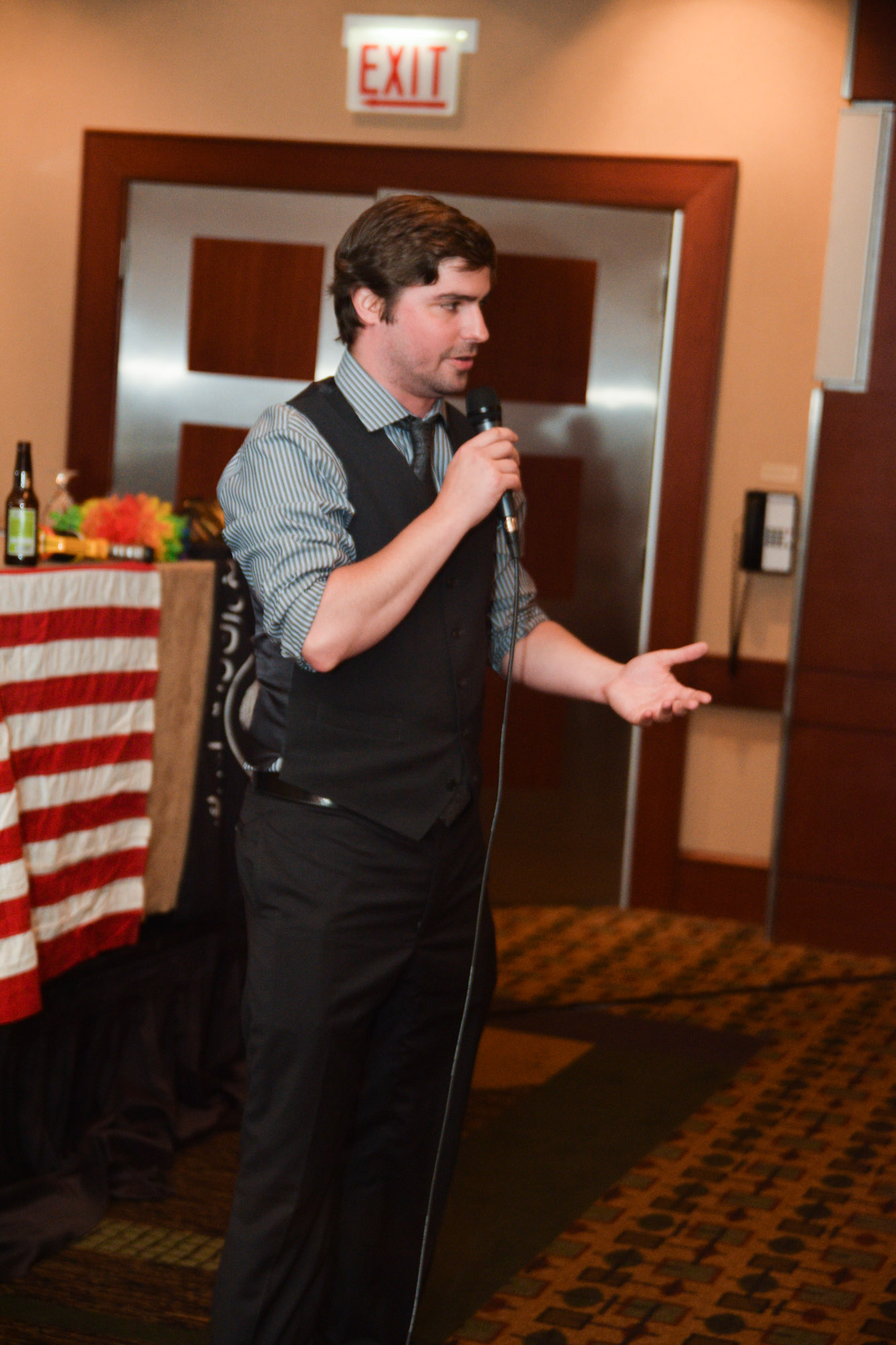 WZ Radio One Year Anniversary Party